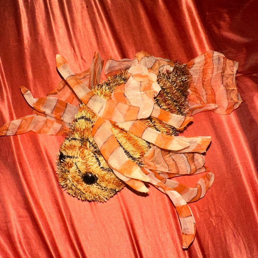 Webkinz lion fish
